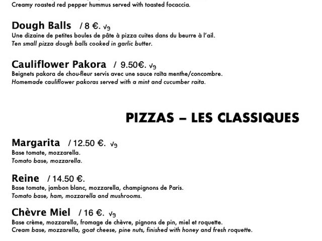 La Cantine 